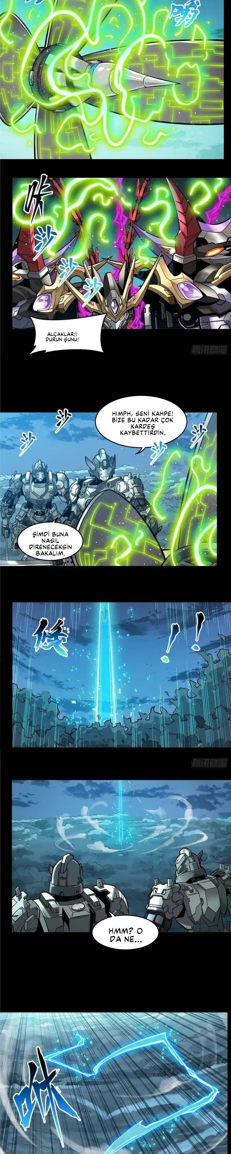 Yıldız Zırhlı Ruh Savaşçısı Bölüm 18 - Sayfa 12