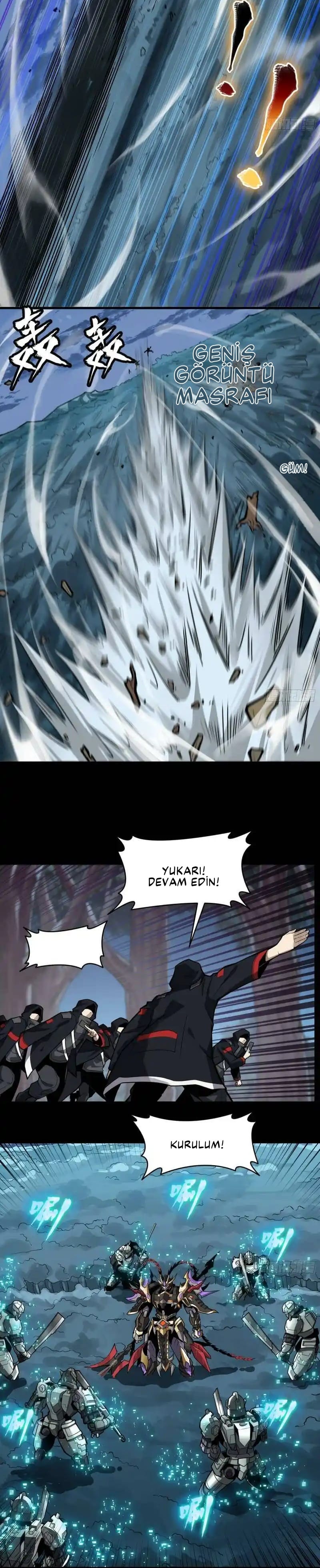 Yıldız Zırhlı Ruh Savaşçısı Bölüm 18 - Sayfa 2