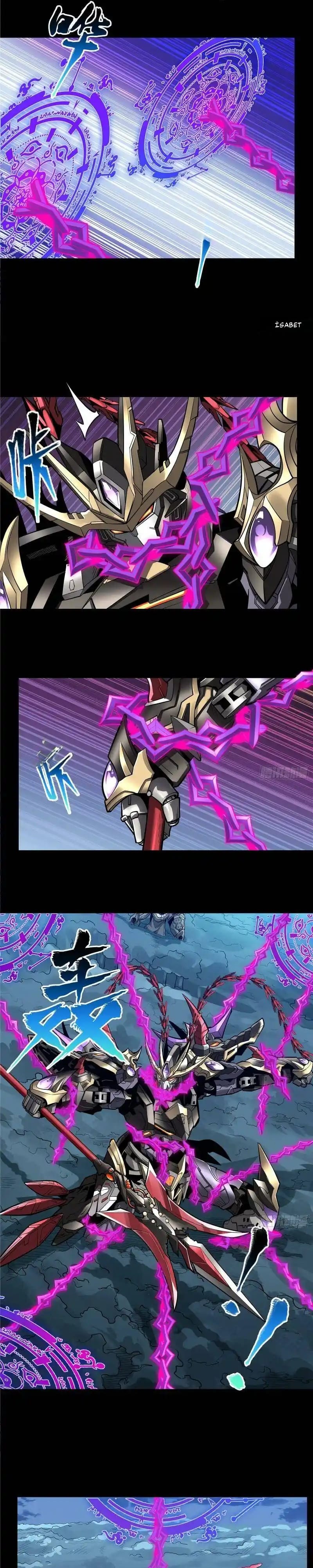 Yıldız Zırhlı Ruh Savaşçısı Bölüm 18 - Sayfa 9