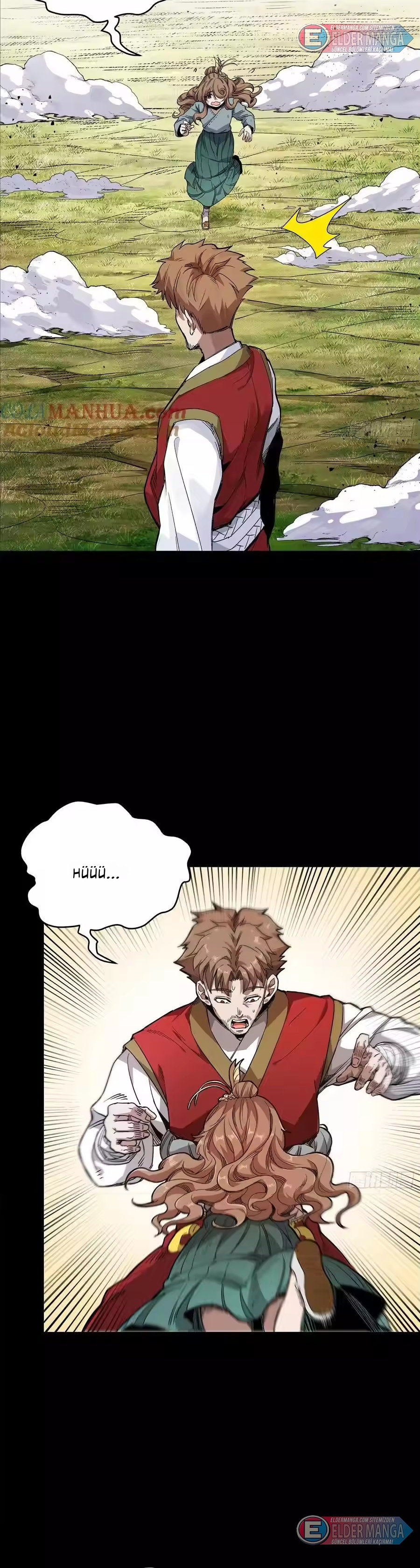 Yıldız Zırhlı Ruh Savaşçısı Bölüm 132 - Sayfa 11