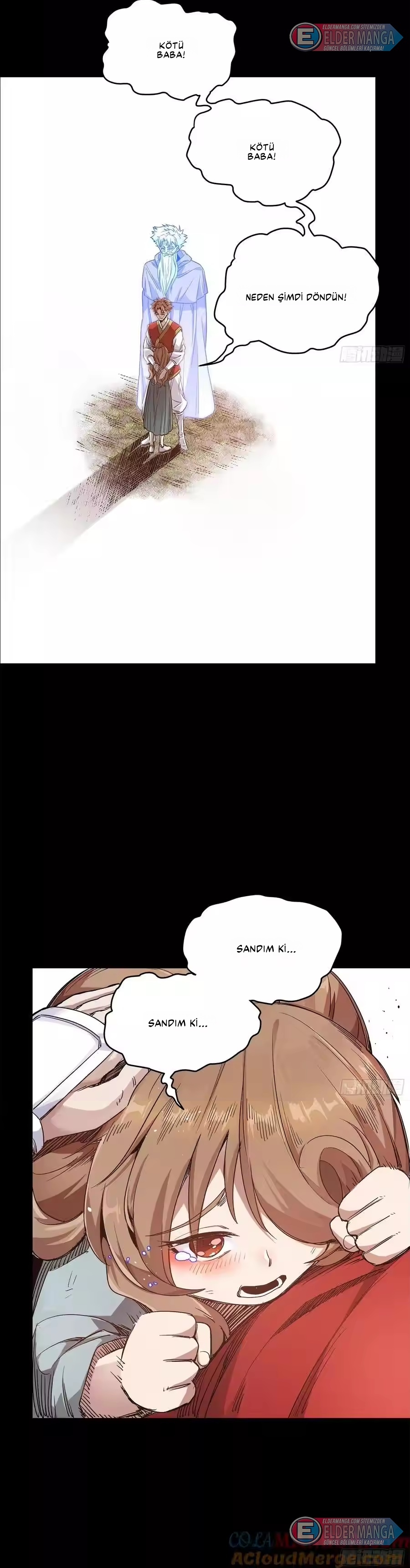 Yıldız Zırhlı Ruh Savaşçısı Bölüm 132 - Sayfa 12