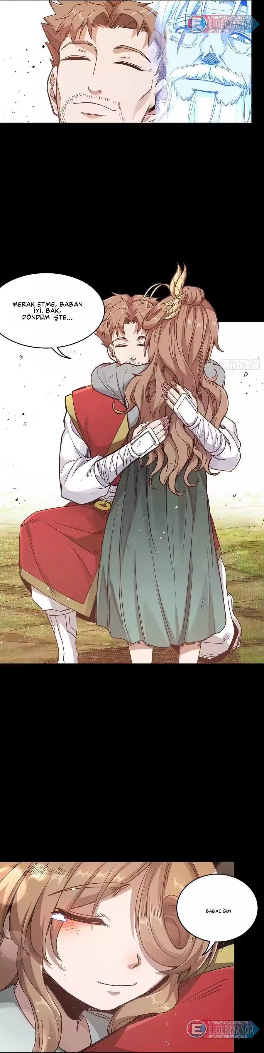 Yıldız Zırhlı Ruh Savaşçısı Bölüm 132 - Sayfa 13