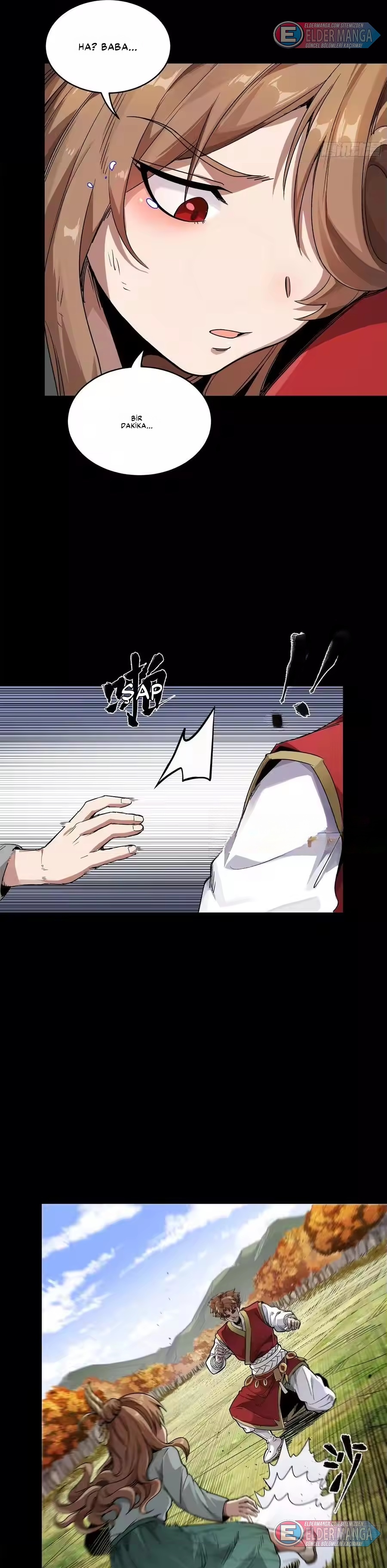 Yıldız Zırhlı Ruh Savaşçısı Bölüm 132 - Sayfa 14