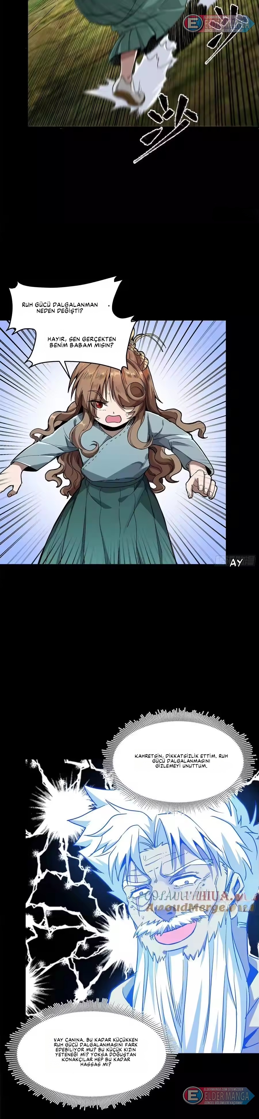 Yıldız Zırhlı Ruh Savaşçısı Bölüm 132 - Sayfa 15