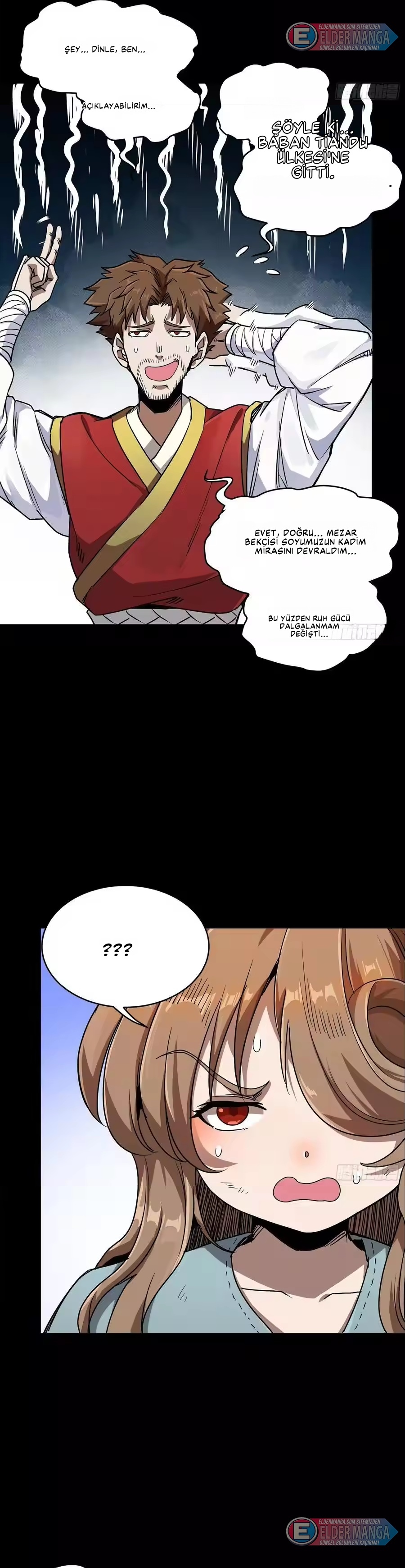 Yıldız Zırhlı Ruh Savaşçısı Bölüm 132 - Sayfa 16