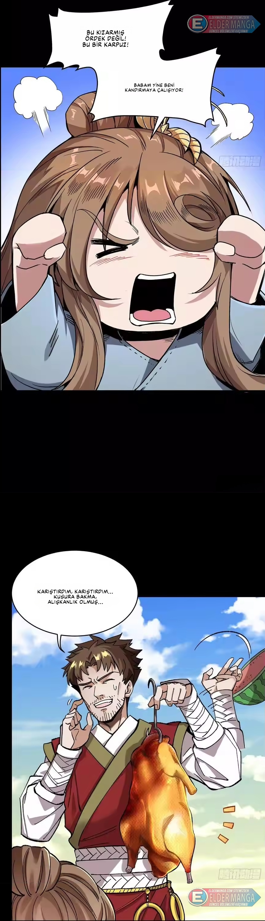 Yıldız Zırhlı Ruh Savaşçısı Bölüm 132 - Sayfa 19