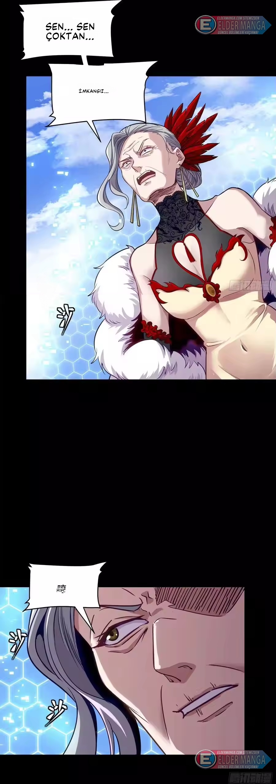 Yıldız Zırhlı Ruh Savaşçısı Bölüm 132 - Sayfa 2