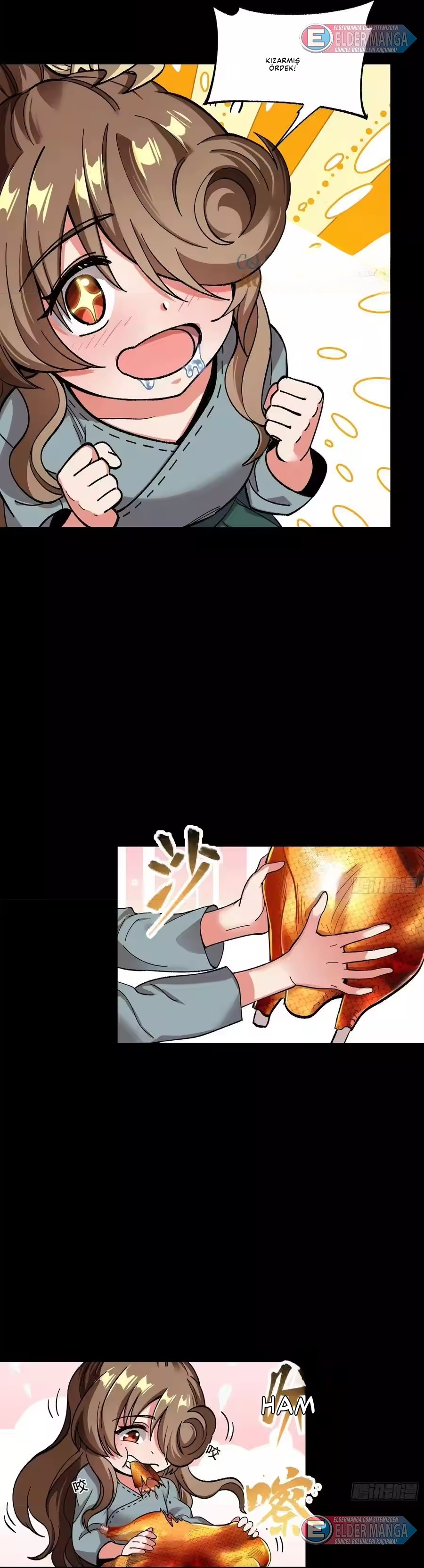 Yıldız Zırhlı Ruh Savaşçısı Bölüm 132 - Sayfa 20