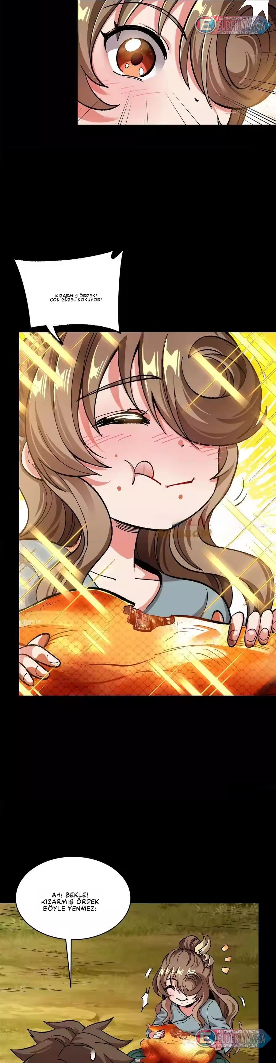 Yıldız Zırhlı Ruh Savaşçısı Bölüm 132 - Sayfa 21