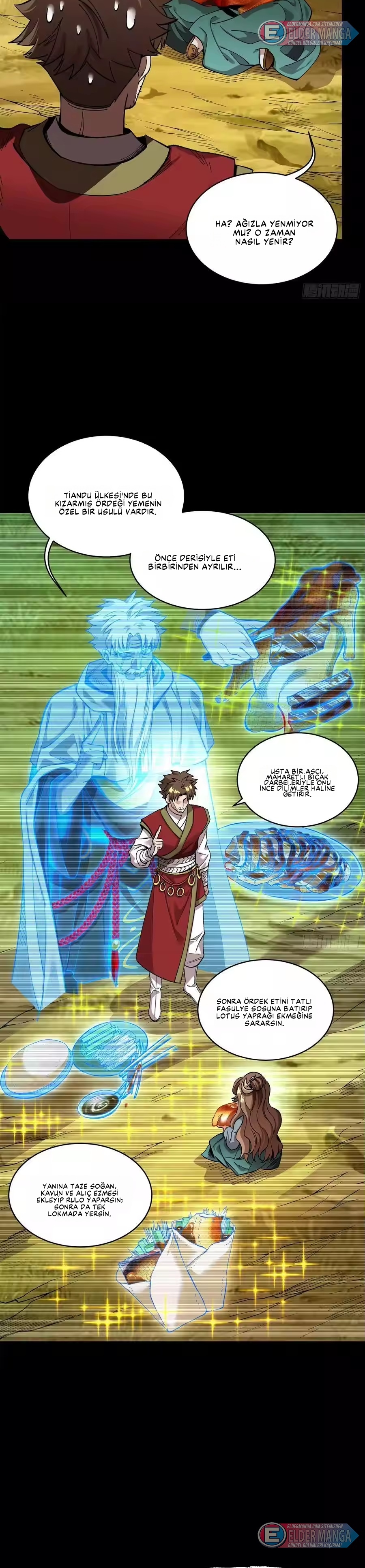 Yıldız Zırhlı Ruh Savaşçısı Bölüm 132 - Sayfa 22