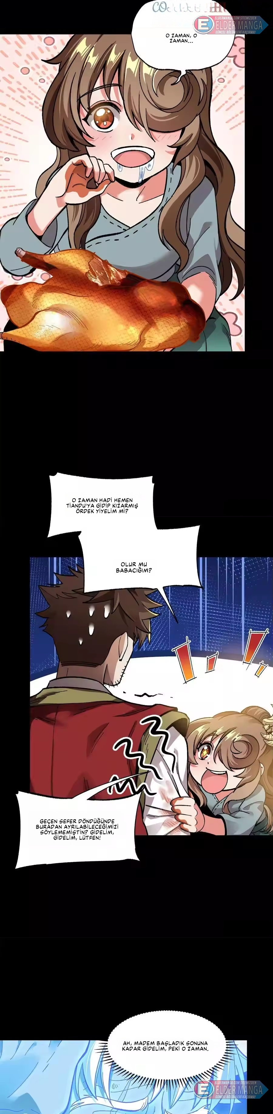 Yıldız Zırhlı Ruh Savaşçısı Bölüm 132 - Sayfa 23