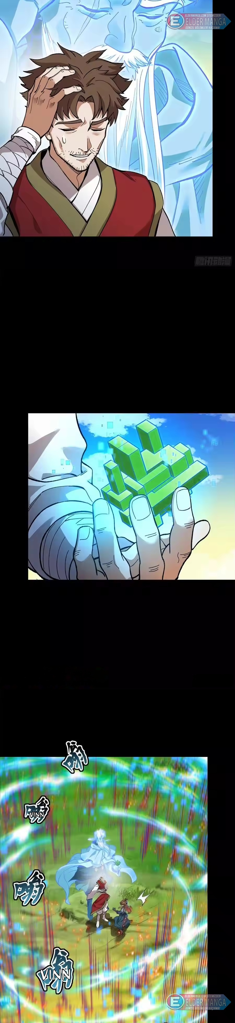 Yıldız Zırhlı Ruh Savaşçısı Bölüm 132 - Sayfa 24