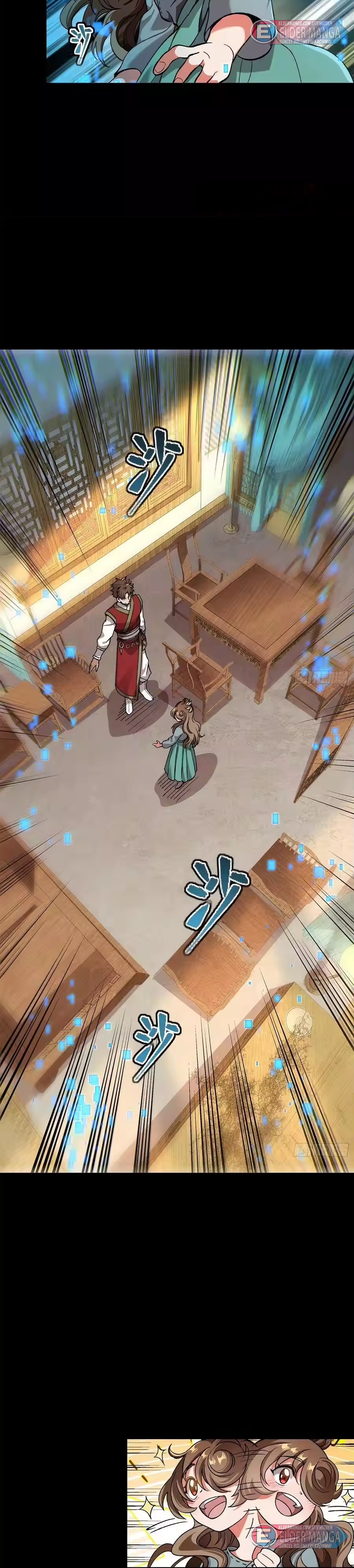 Yıldız Zırhlı Ruh Savaşçısı Bölüm 132 - Sayfa 26