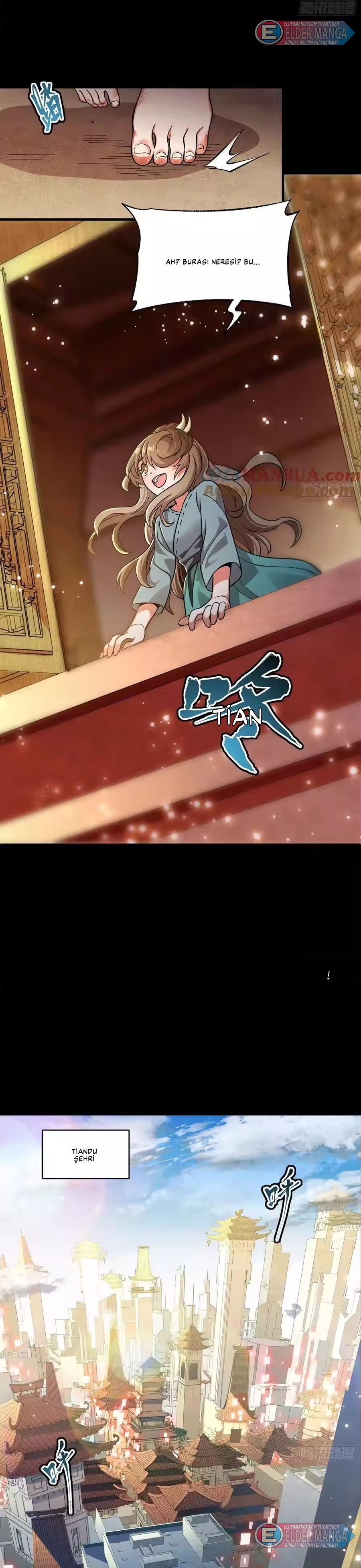 Yıldız Zırhlı Ruh Savaşçısı Bölüm 132 - Sayfa 27