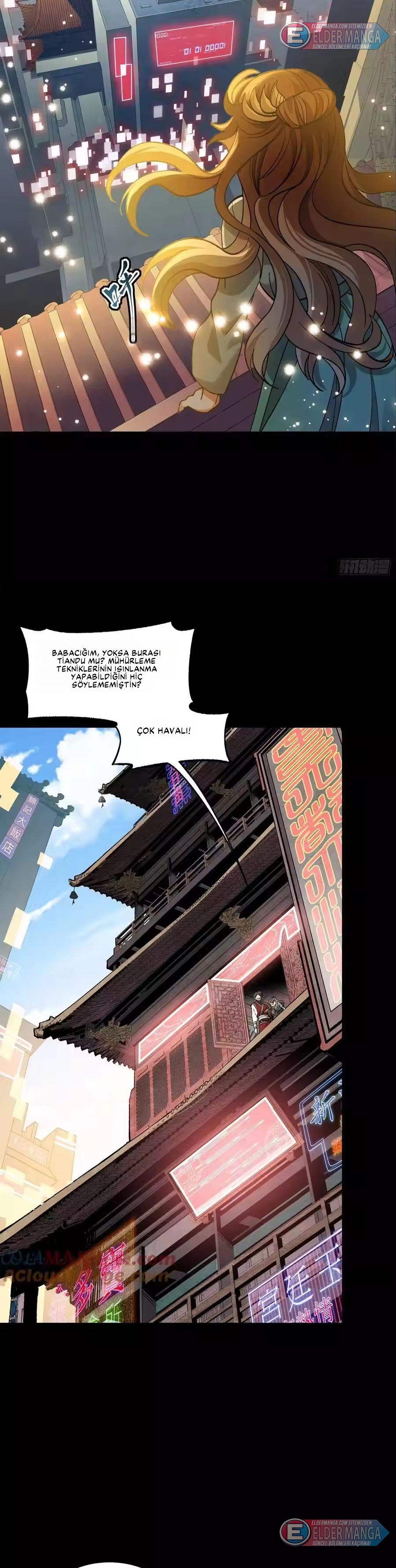 Yıldız Zırhlı Ruh Savaşçısı Bölüm 132 - Sayfa 28