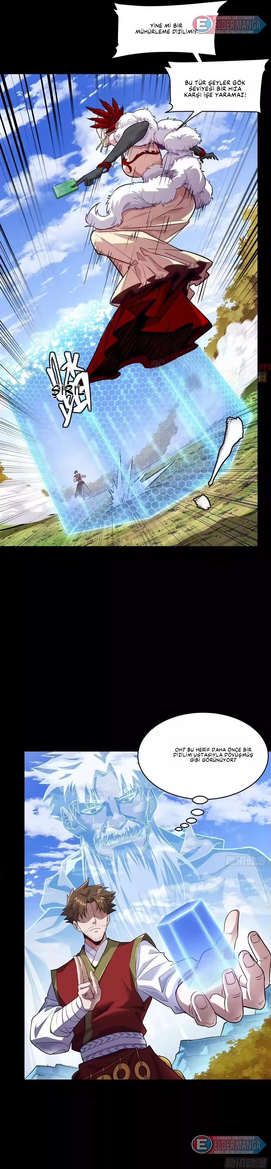 Yıldız Zırhlı Ruh Savaşçısı Bölüm 132 - Sayfa 3