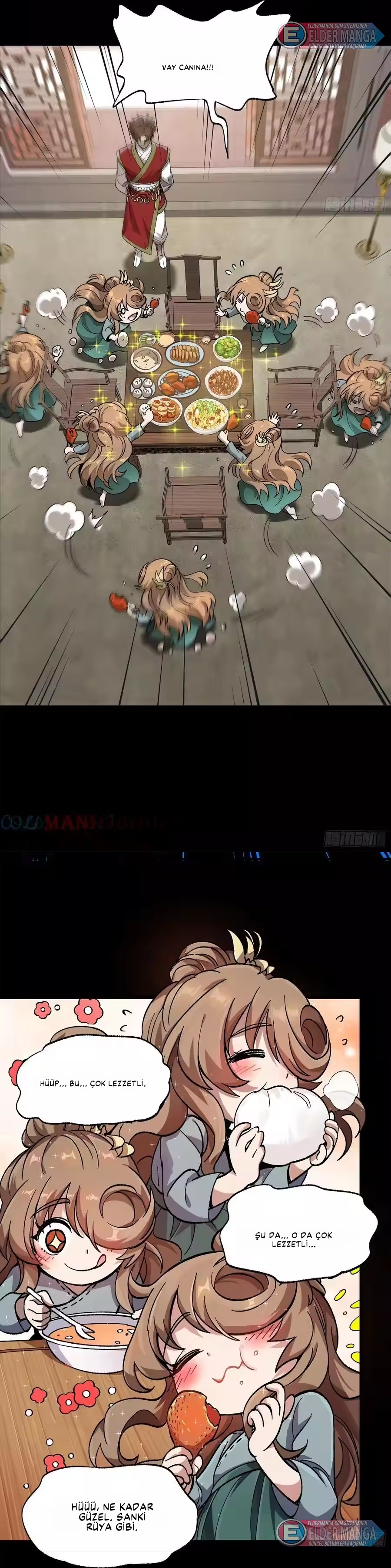 Yıldız Zırhlı Ruh Savaşçısı Bölüm 132 - Sayfa 30