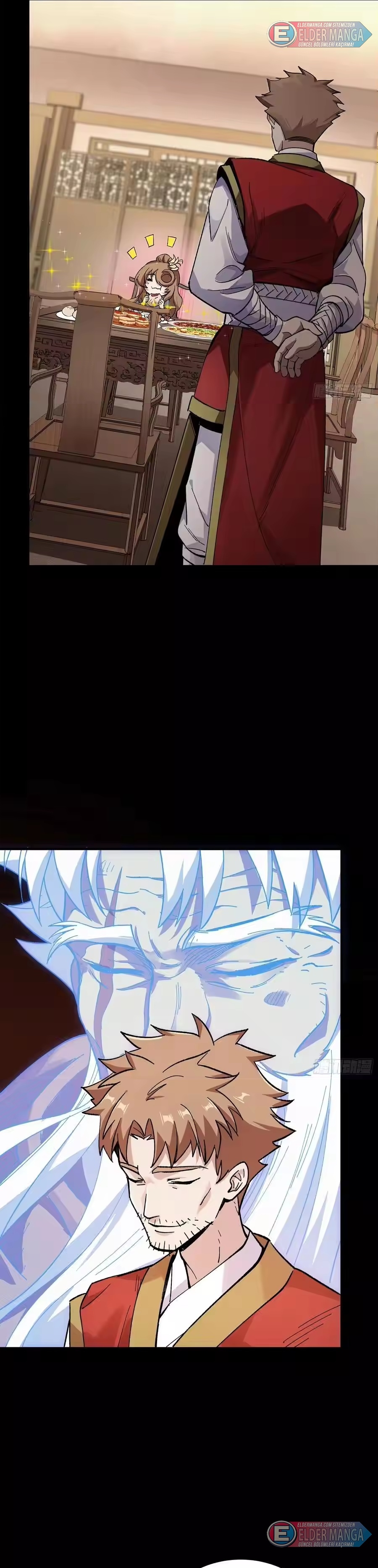 Yıldız Zırhlı Ruh Savaşçısı Bölüm 132 - Sayfa 31