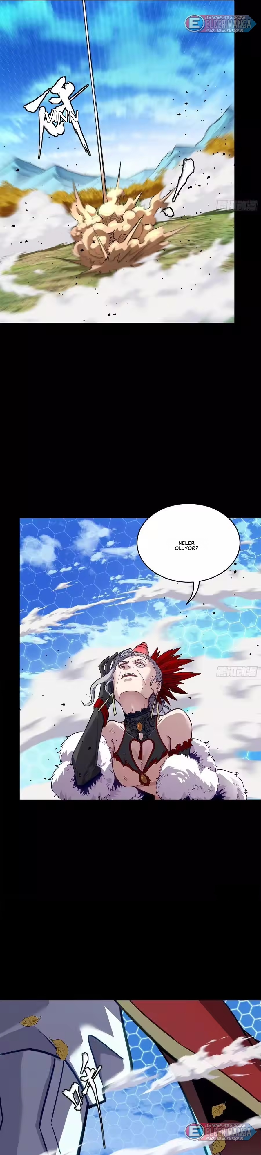 Yıldız Zırhlı Ruh Savaşçısı Bölüm 132 - Sayfa 5