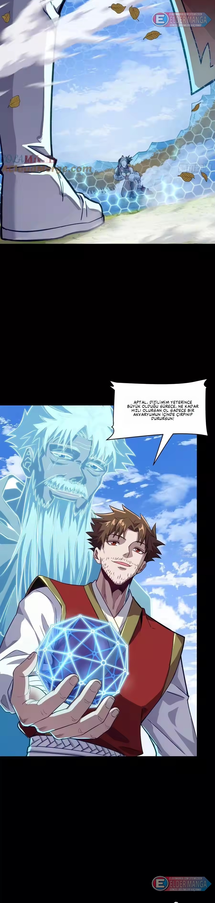 Yıldız Zırhlı Ruh Savaşçısı Bölüm 132 - Sayfa 6