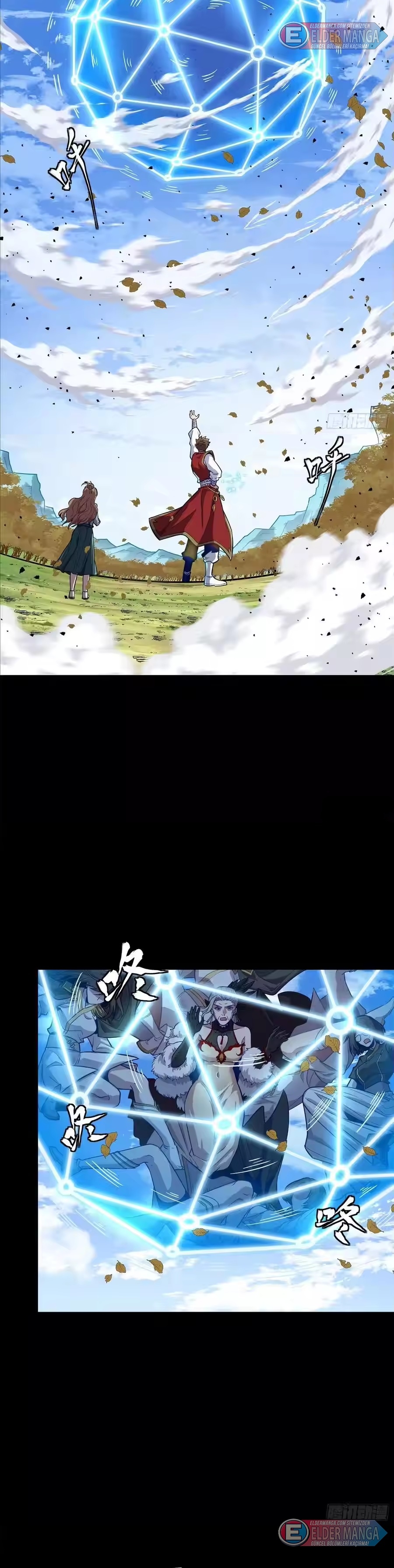 Yıldız Zırhlı Ruh Savaşçısı Bölüm 132 - Sayfa 8