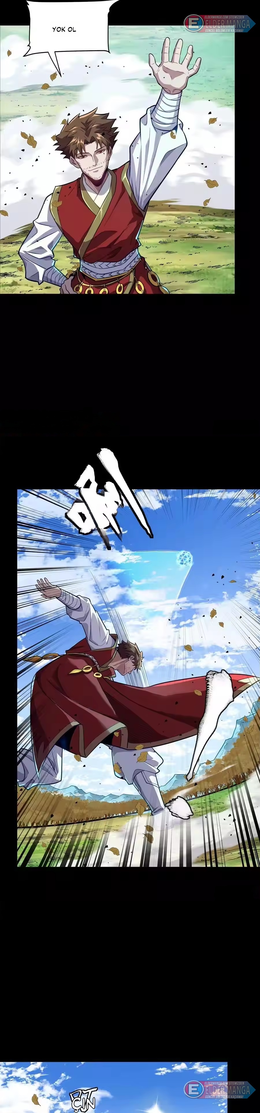 Yıldız Zırhlı Ruh Savaşçısı Bölüm 132 - Sayfa 9