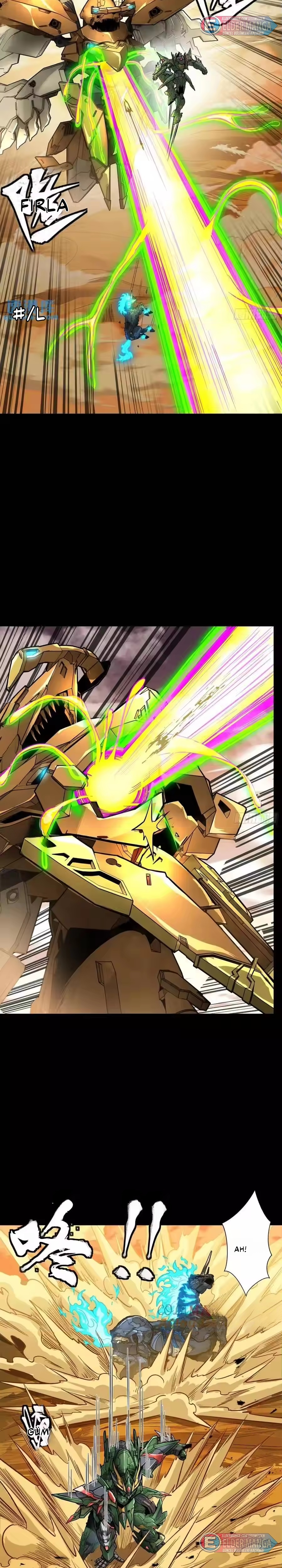 Yıldız Zırhlı Ruh Savaşçısı Bölüm 167 - Sayfa 9