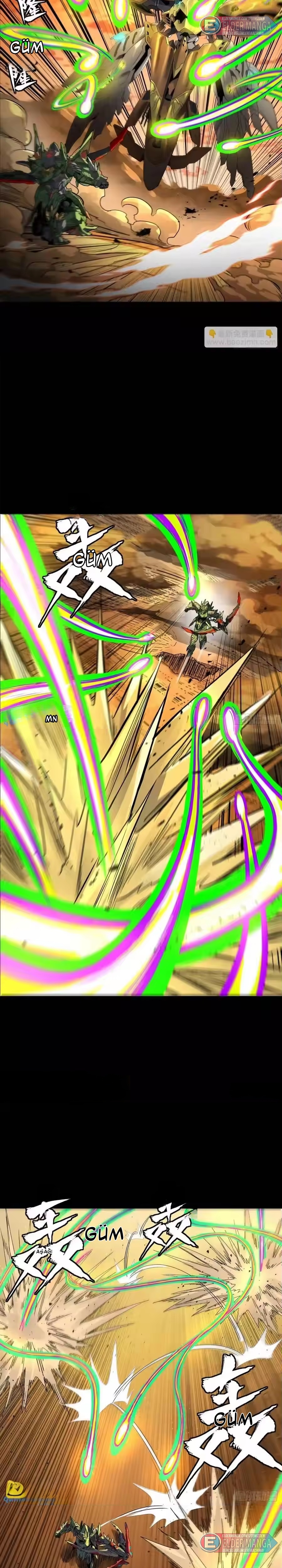 Yıldız Zırhlı Ruh Savaşçısı Bölüm 167 - Sayfa 13