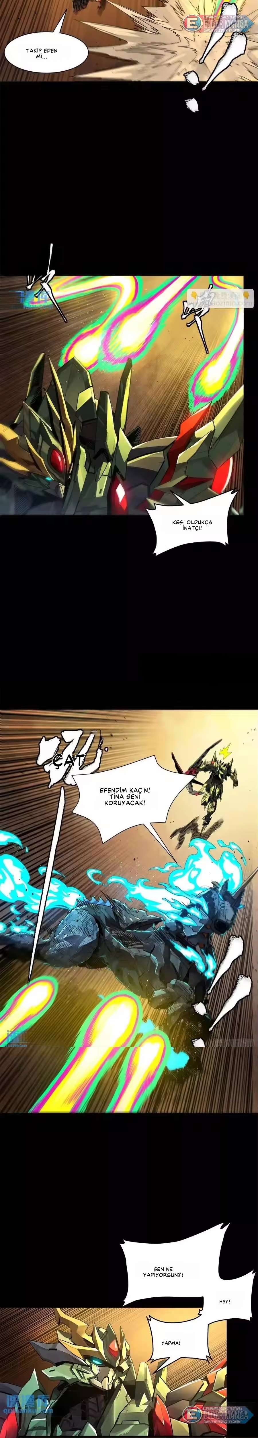 Yıldız Zırhlı Ruh Savaşçısı Bölüm 167 - Sayfa 14