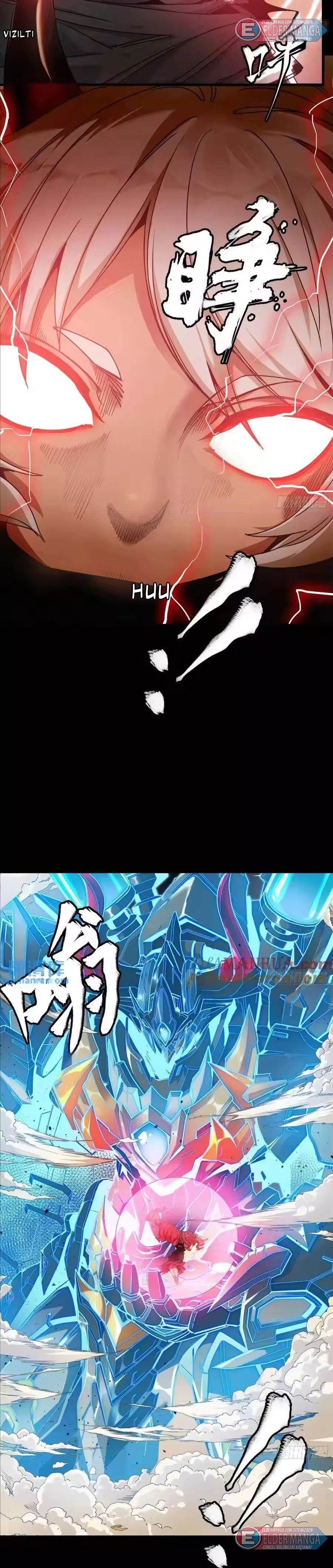 Yıldız Zırhlı Ruh Savaşçısı Bölüm 167 - Sayfa 17