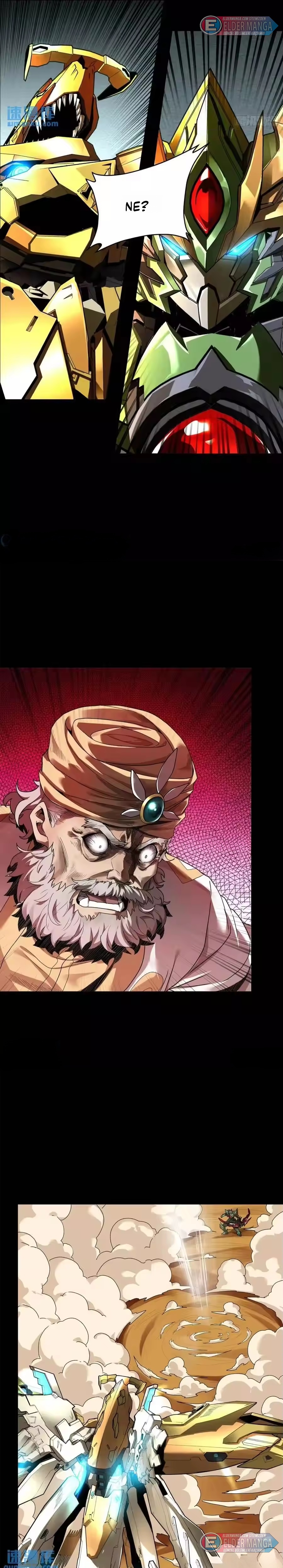 Yıldız Zırhlı Ruh Savaşçısı Bölüm 167 - Sayfa 18