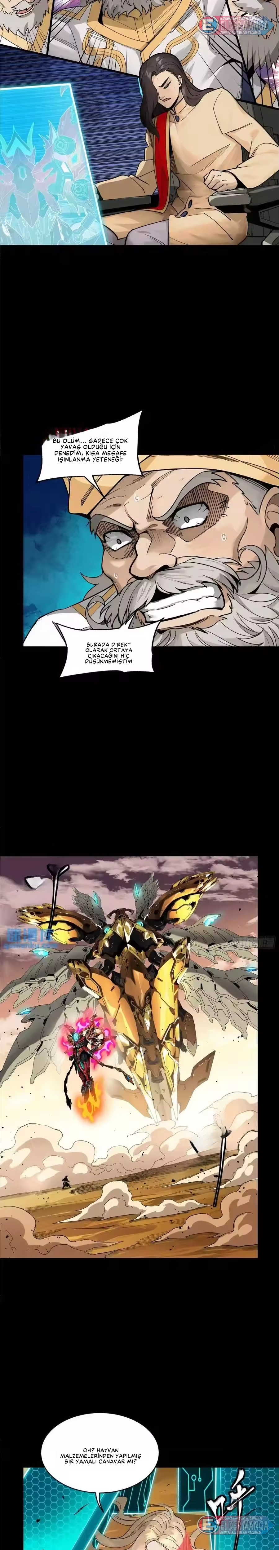 Yıldız Zırhlı Ruh Savaşçısı Bölüm 167 - Sayfa 2