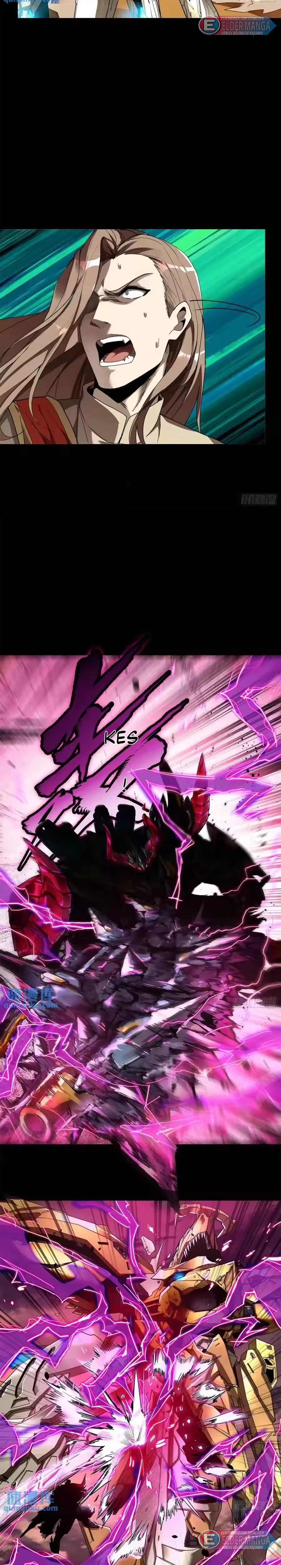 Yıldız Zırhlı Ruh Savaşçısı Bölüm 167 - Sayfa 19