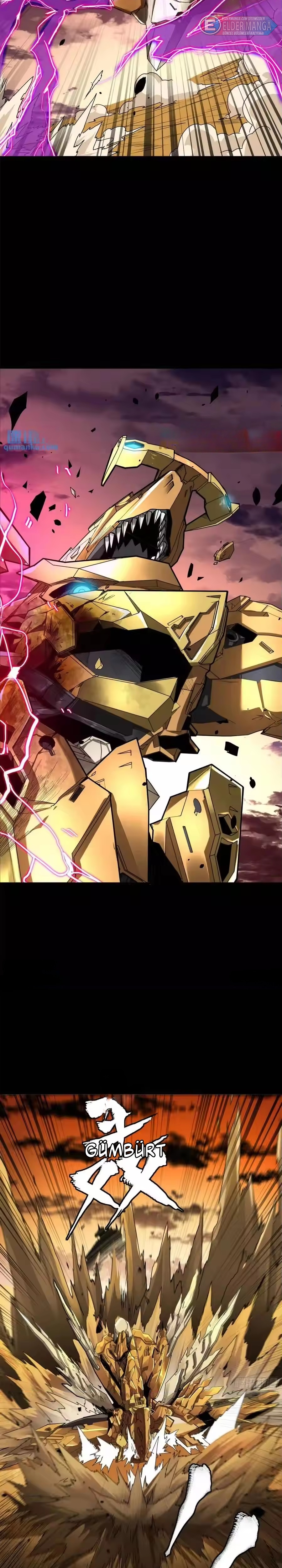 Yıldız Zırhlı Ruh Savaşçısı Bölüm 167 - Sayfa 20