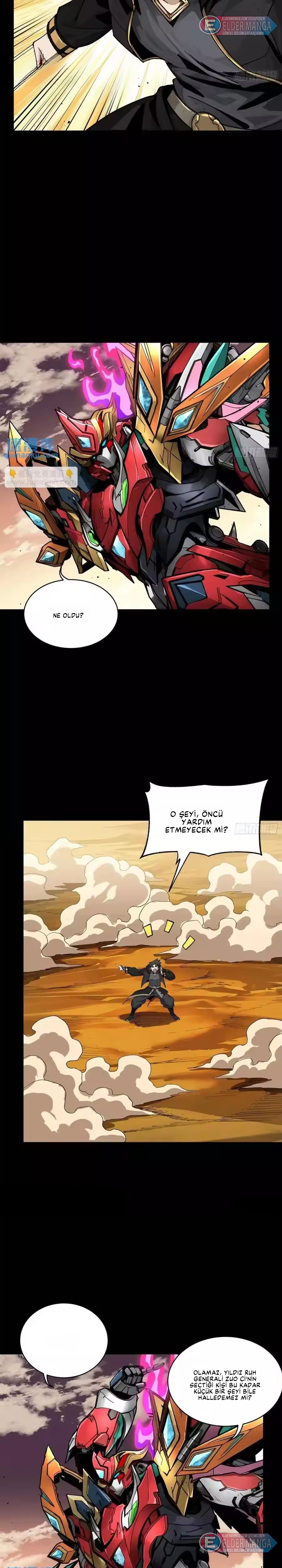 Yıldız Zırhlı Ruh Savaşçısı Bölüm 167 - Sayfa 4