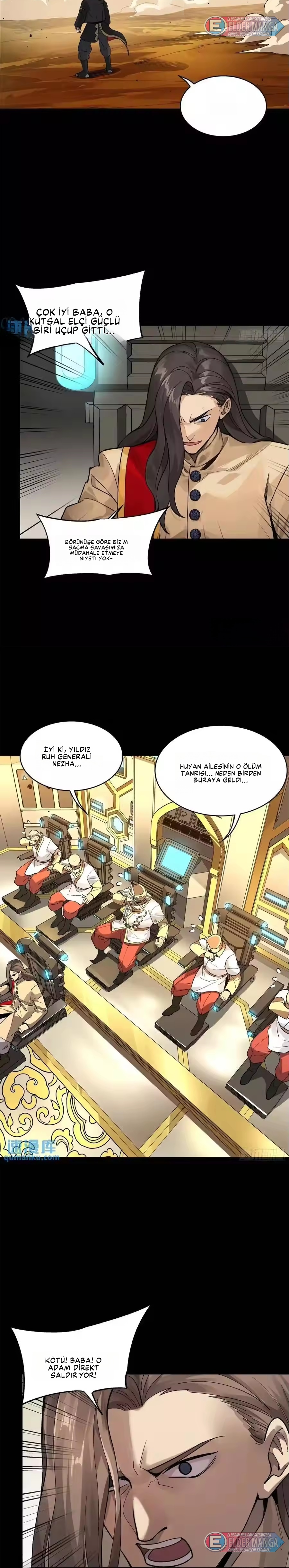 Yıldız Zırhlı Ruh Savaşçısı Bölüm 167 - Sayfa 6