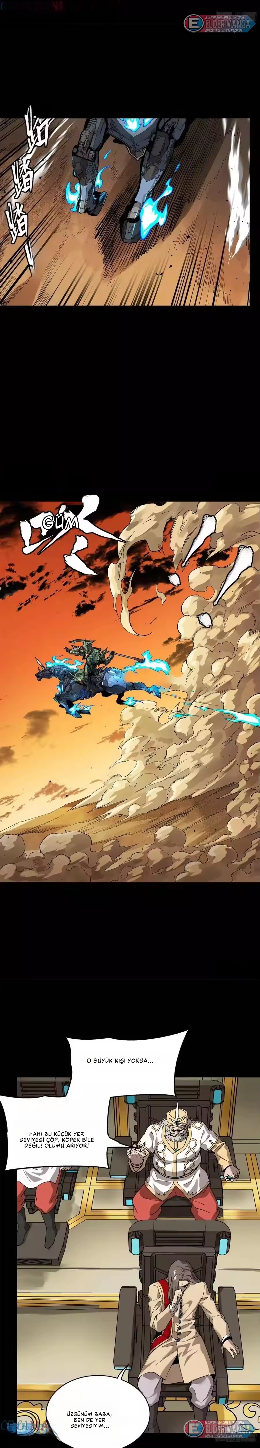 Yıldız Zırhlı Ruh Savaşçısı Bölüm 167 - Sayfa 7