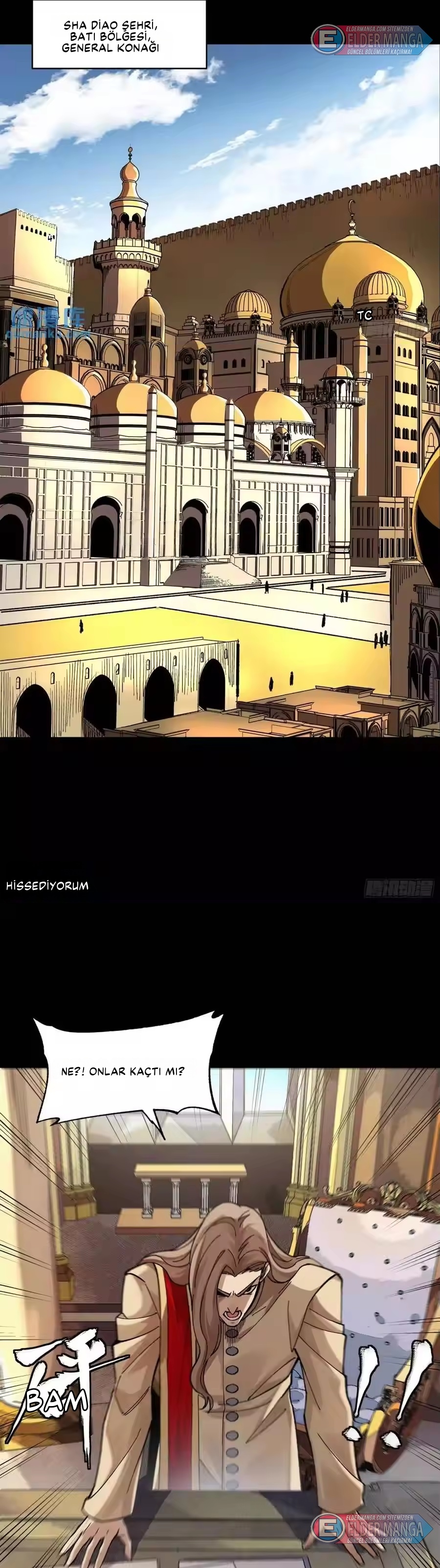 Yıldız Zırhlı Ruh Savaşçısı Bölüm 155 - Sayfa 14