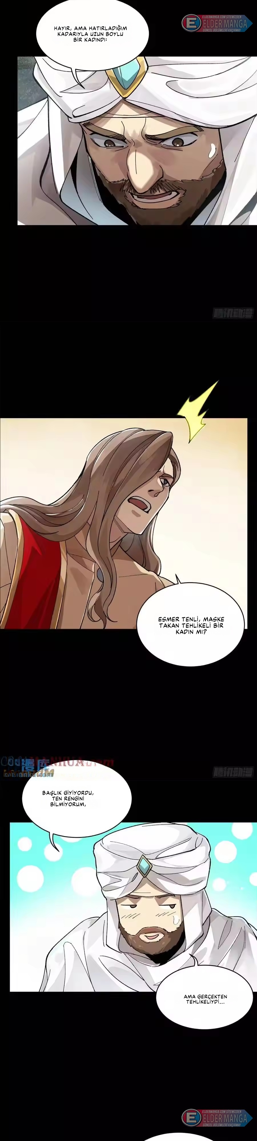 Yıldız Zırhlı Ruh Savaşçısı Bölüm 155 - Sayfa 17