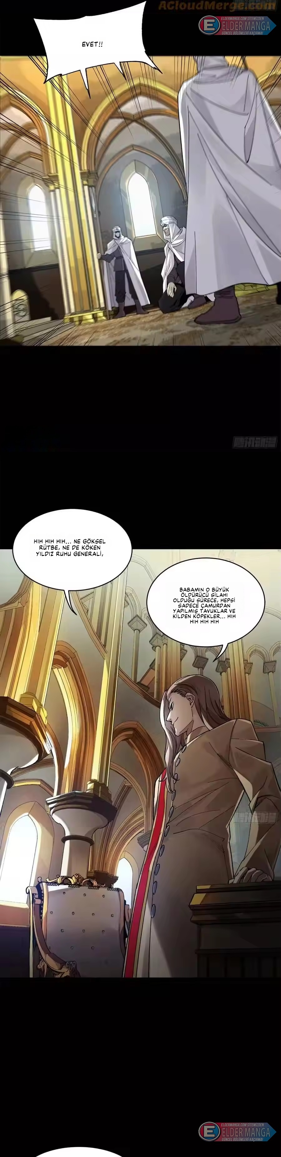 Yıldız Zırhlı Ruh Savaşçısı Bölüm 155 - Sayfa 19