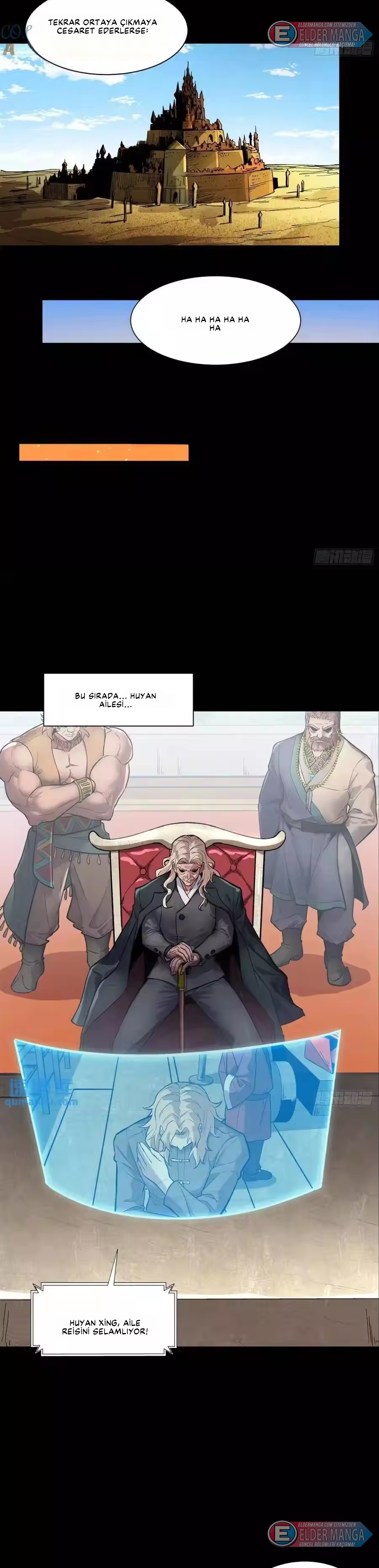 Yıldız Zırhlı Ruh Savaşçısı Bölüm 155 - Sayfa 20