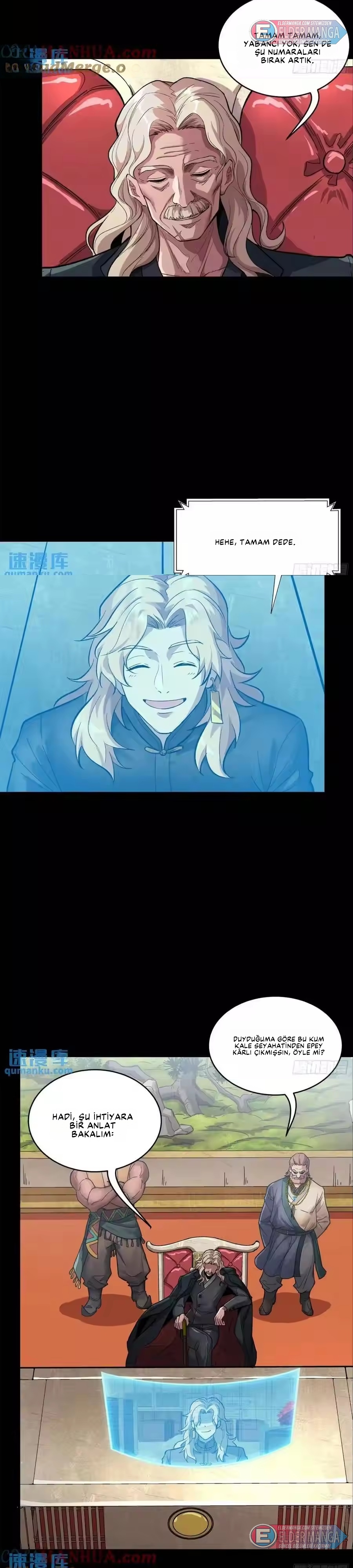 Yıldız Zırhlı Ruh Savaşçısı Bölüm 155 - Sayfa 21