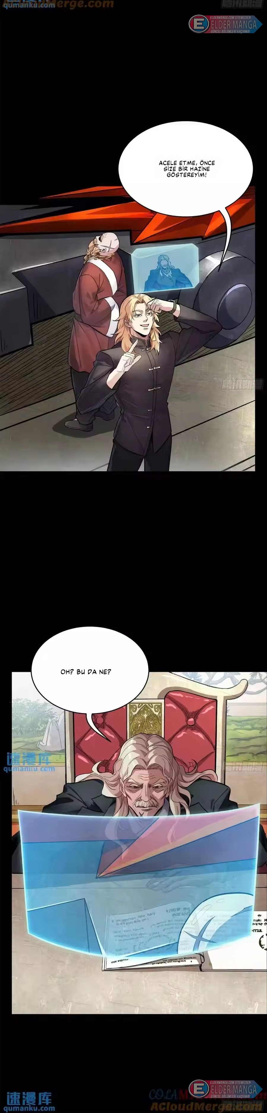 Yıldız Zırhlı Ruh Savaşçısı Bölüm 155 - Sayfa 22