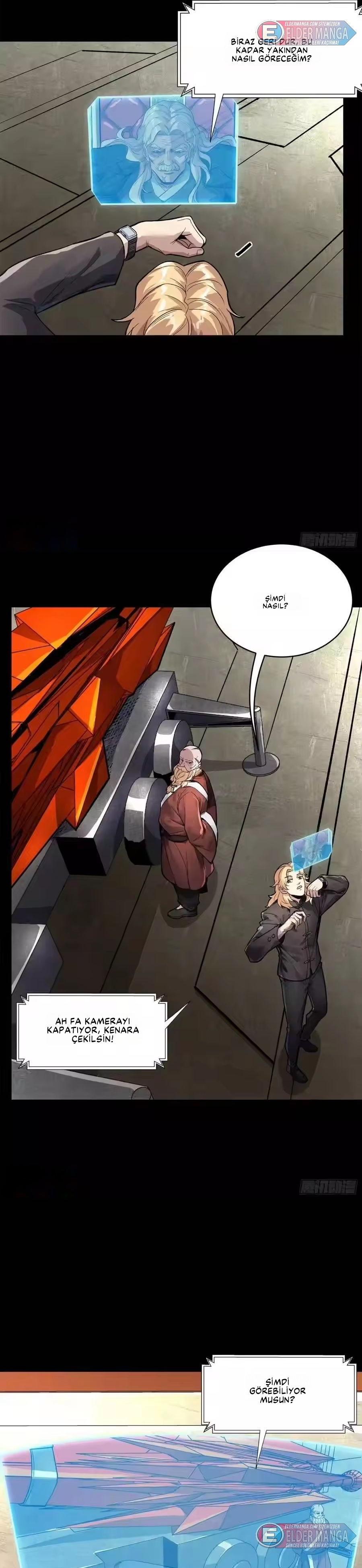 Yıldız Zırhlı Ruh Savaşçısı Bölüm 155 - Sayfa 23