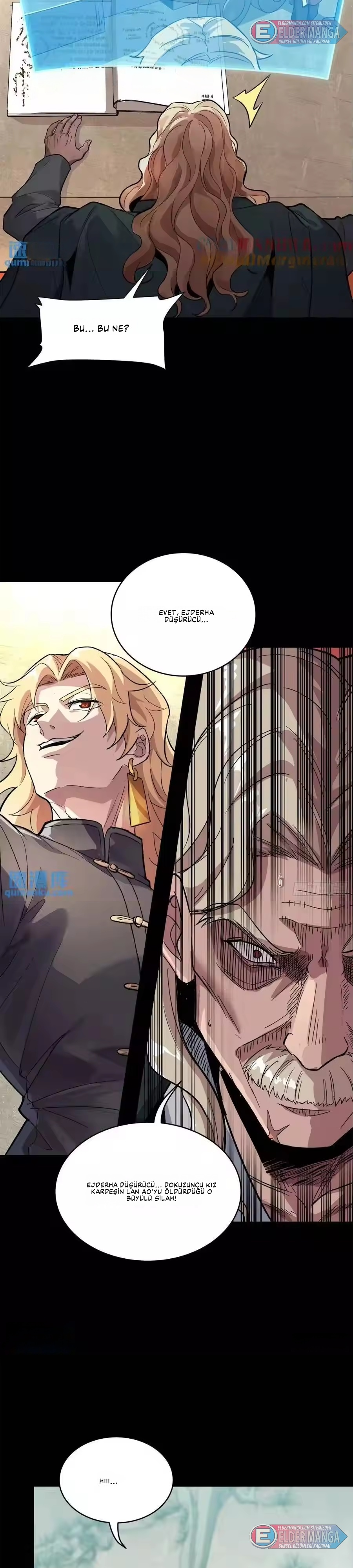 Yıldız Zırhlı Ruh Savaşçısı Bölüm 155 - Sayfa 24