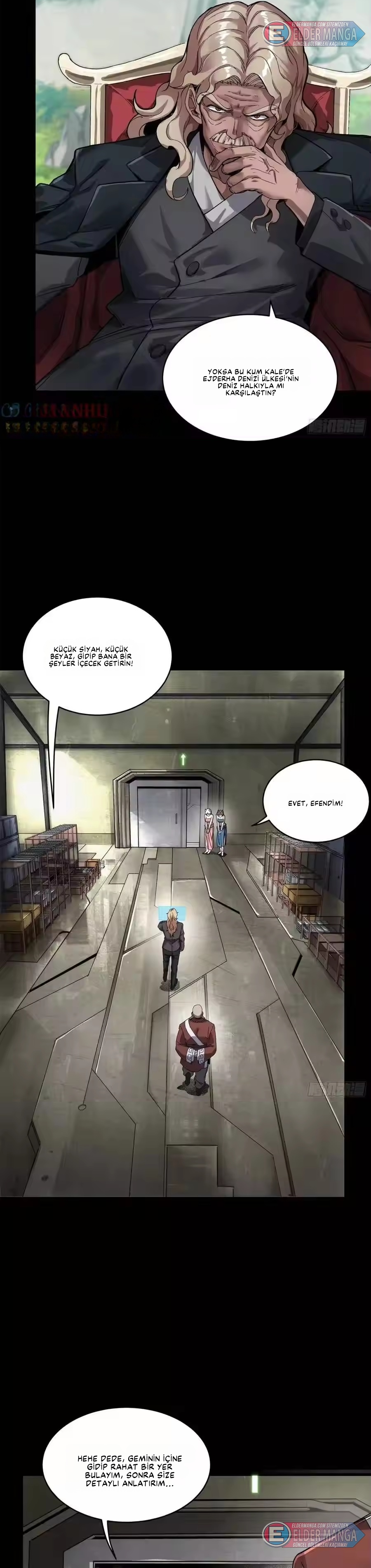 Yıldız Zırhlı Ruh Savaşçısı Bölüm 155 - Sayfa 25