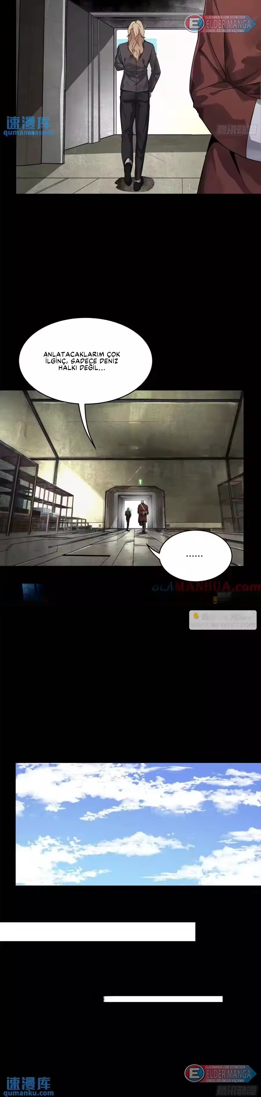 Yıldız Zırhlı Ruh Savaşçısı Bölüm 155 - Sayfa 26