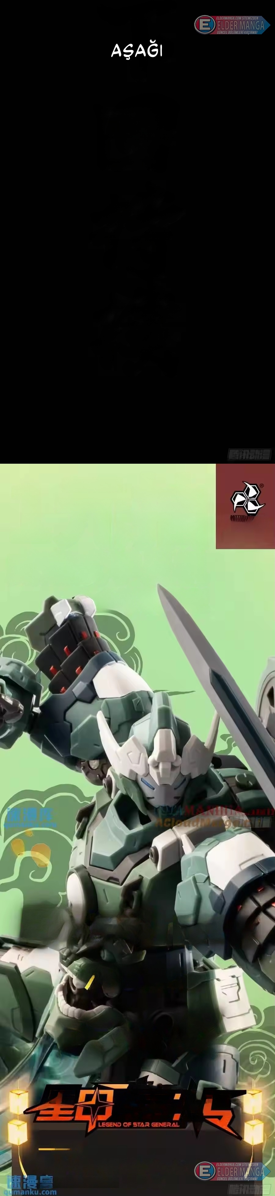 Yıldız Zırhlı Ruh Savaşçısı Bölüm 155 - Sayfa 27