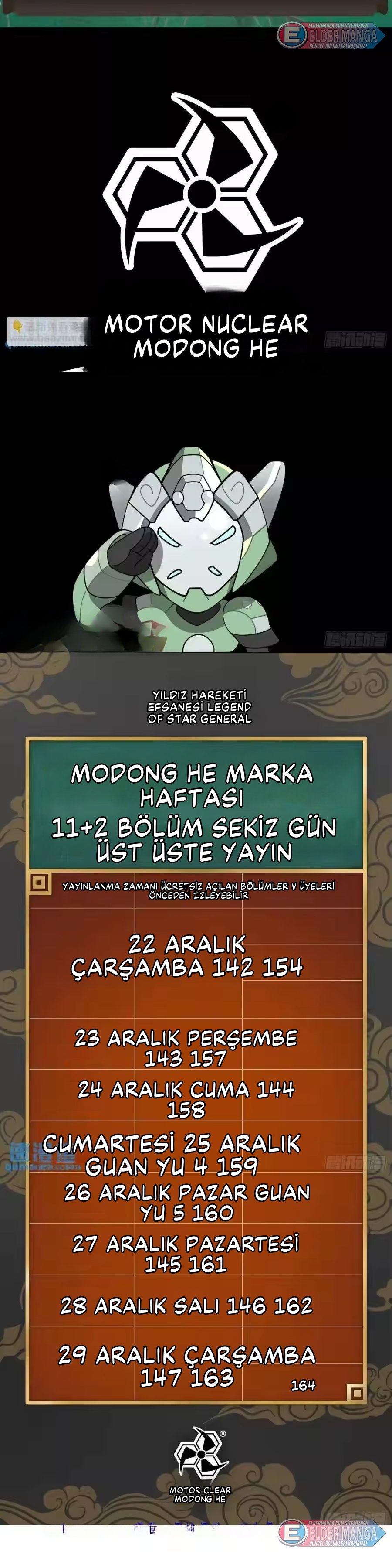 Yıldız Zırhlı Ruh Savaşçısı Bölüm 155 - Sayfa 29