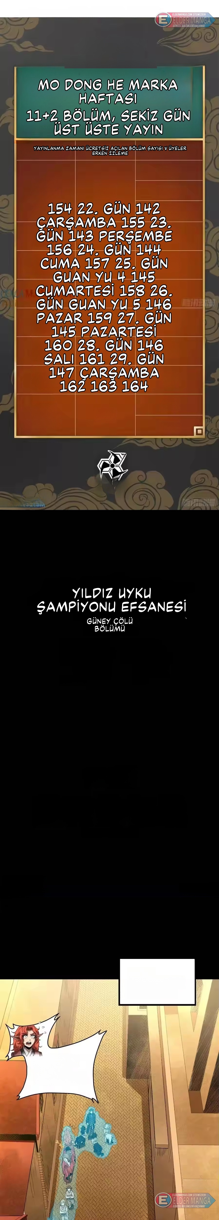 Yıldız Zırhlı Ruh Savaşçısı Bölüm 161 - Sayfa 1